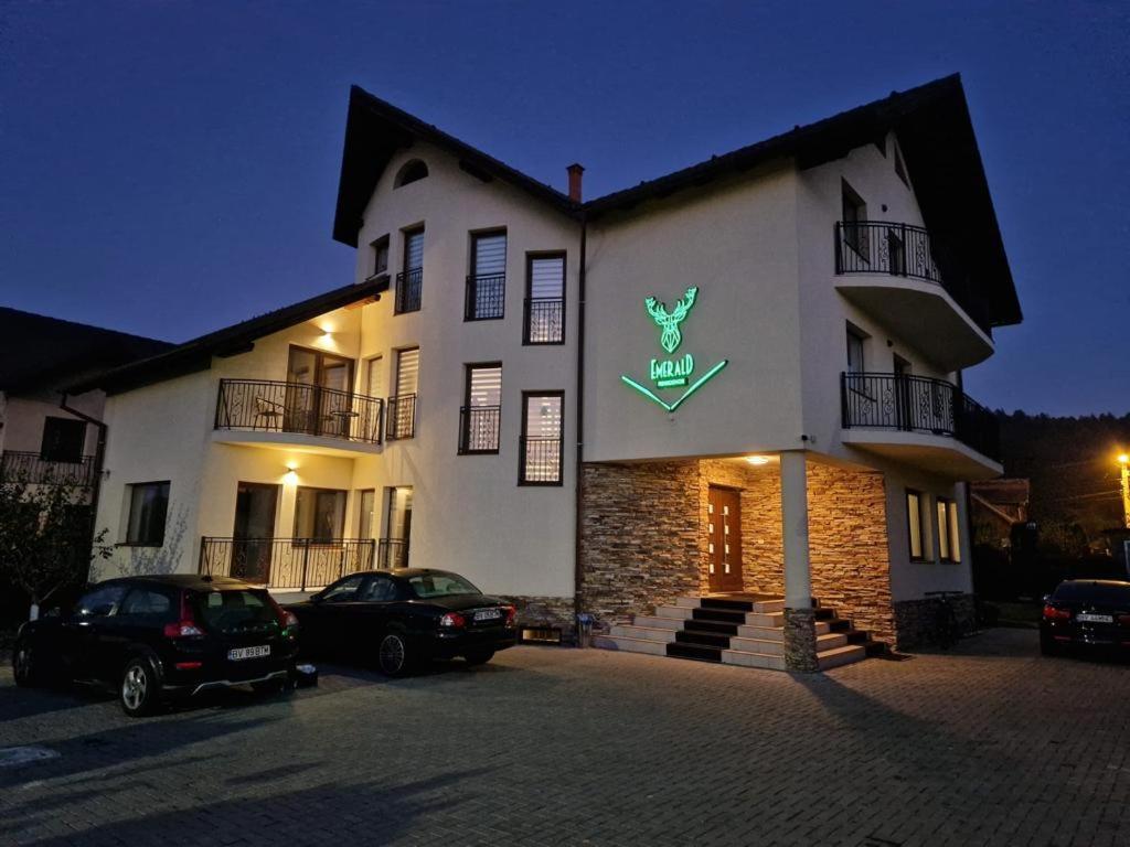 Emerald Residence ริชนอฟ ภายนอก รูปภาพ