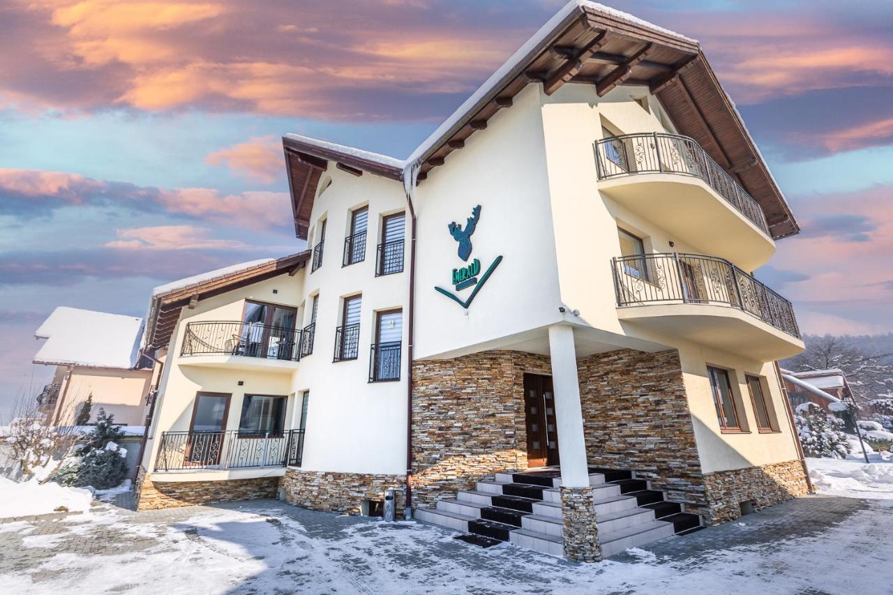 Emerald Residence ริชนอฟ ภายนอก รูปภาพ