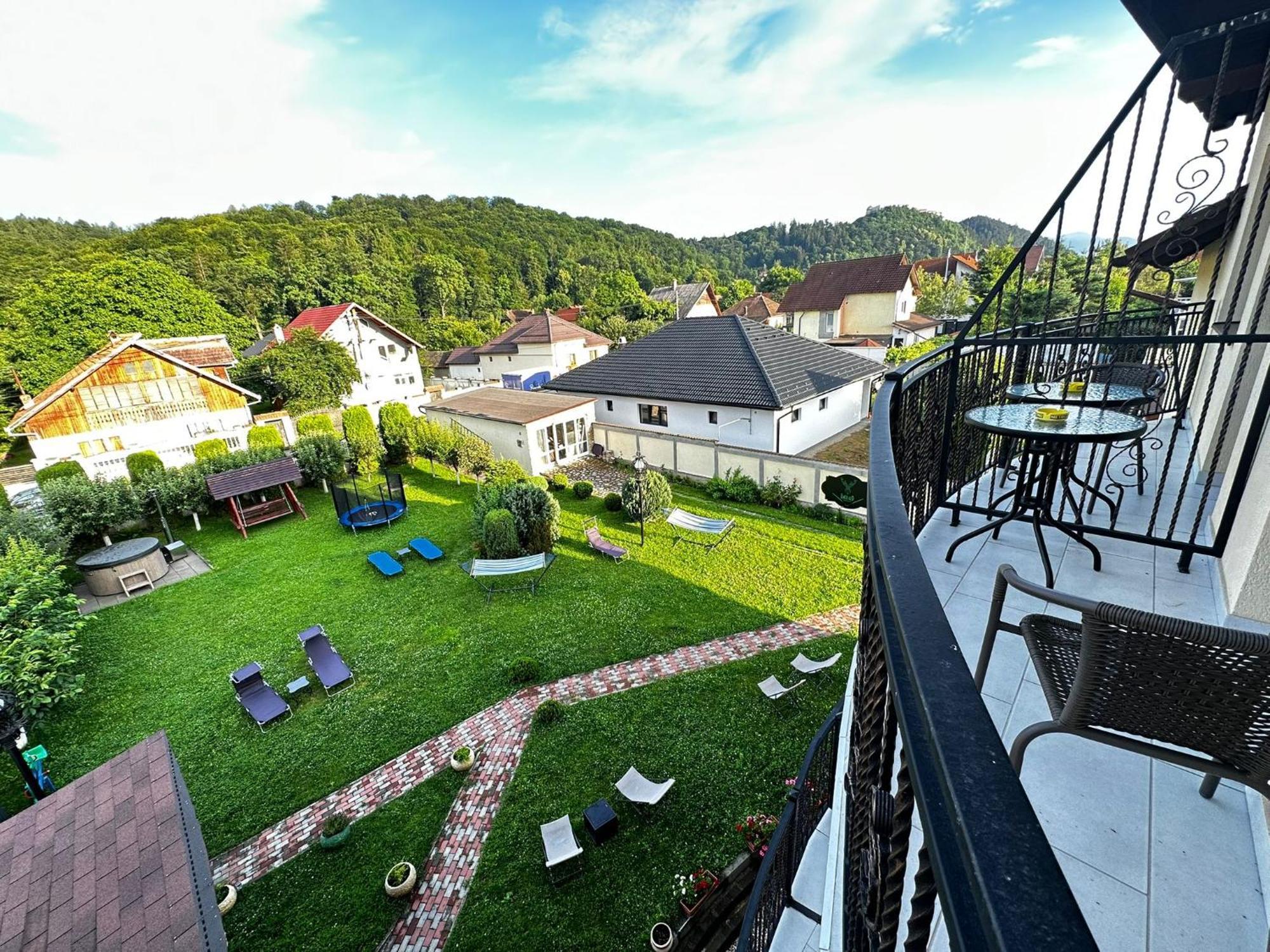 Emerald Residence ริชนอฟ ภายนอก รูปภาพ